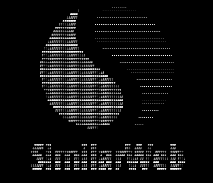 SimilarH4cks developer-tool logo rendered in ASCII characters